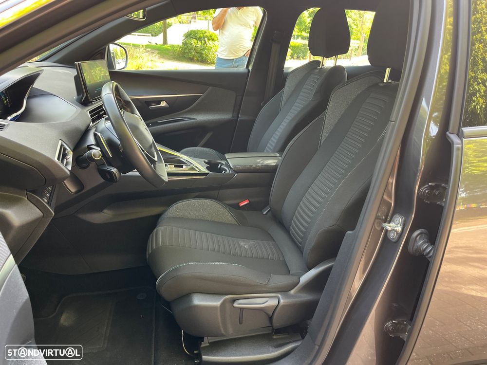 Peugeot 3008 1.6 Hybrid Active Pack e-EAT8 - 21