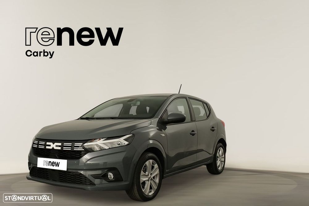 Dacia Sandero 1.0 TCe Expression