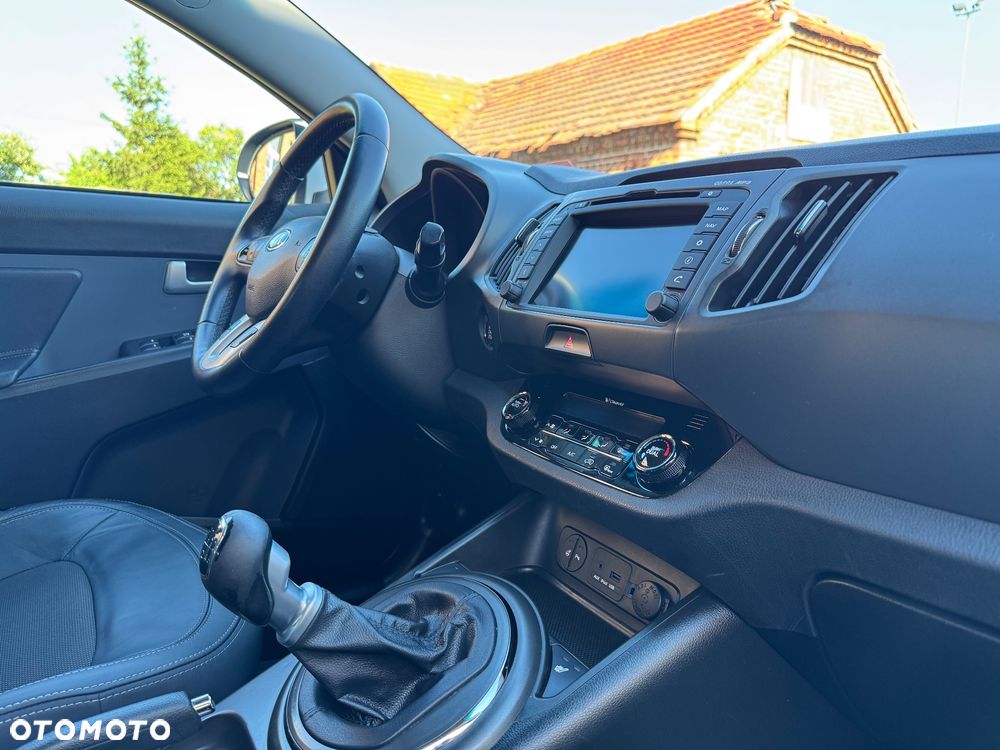 Kia Sportage 1.6 GDI S 2WD - 25