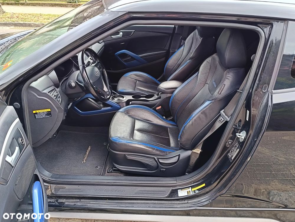 Hyundai Veloster 1.6 Turbo Automatik Premium - 21