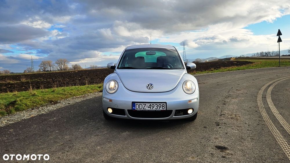 Volkswagen New Beetle 1.9 TDI DPF Freestyle - 15