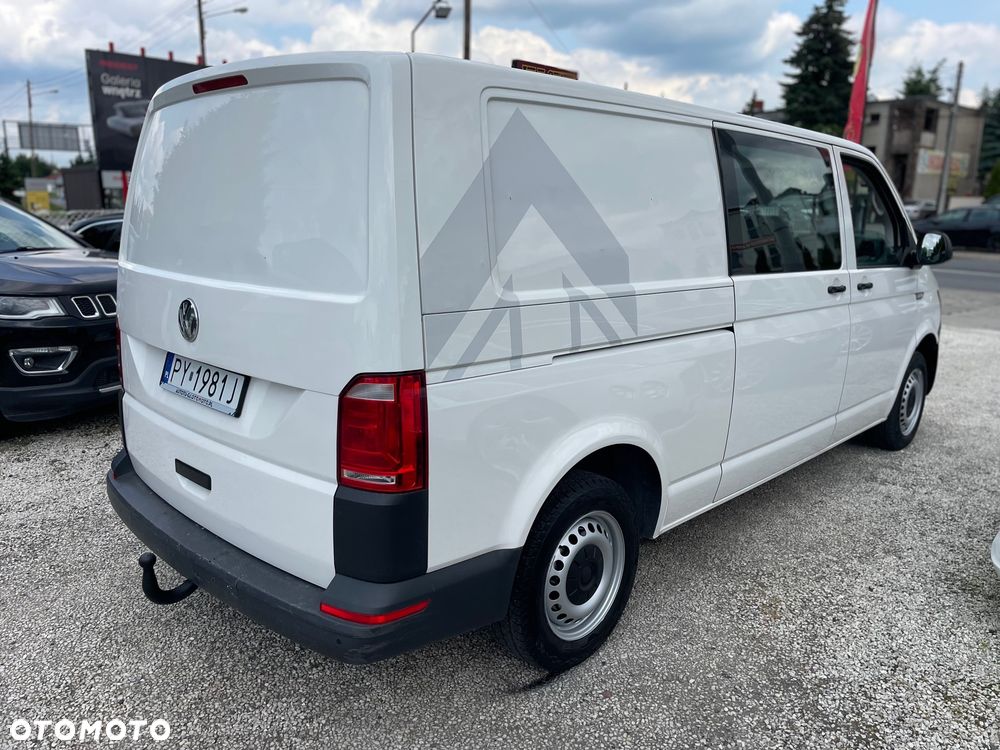 Volkswagen transporter - 3