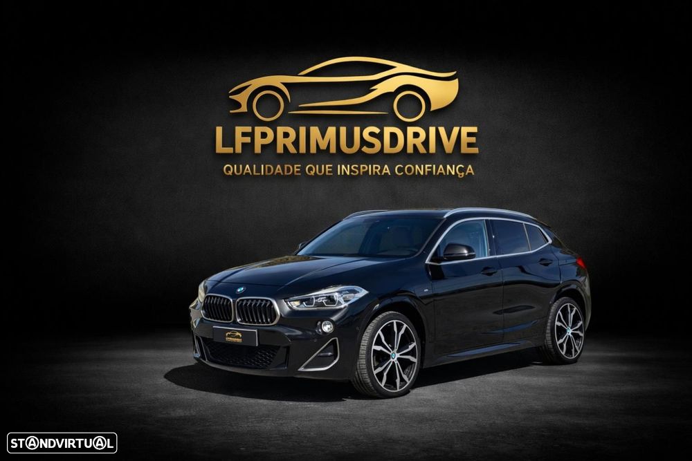 BMW X2 xDrive25d Aut. M Sport - 1