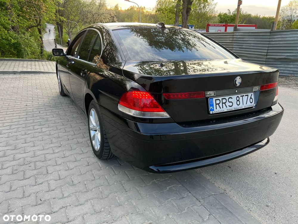BMW Seria 7 730d - 10