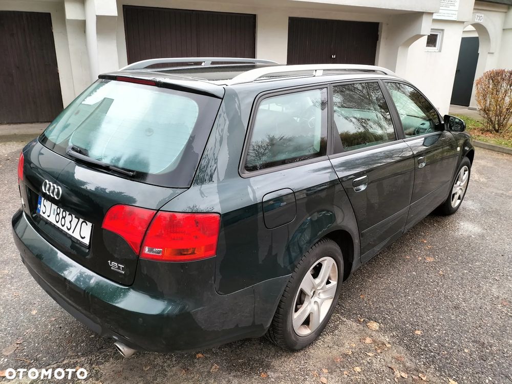Audi A4 Avant 1.8 T quattro - 5