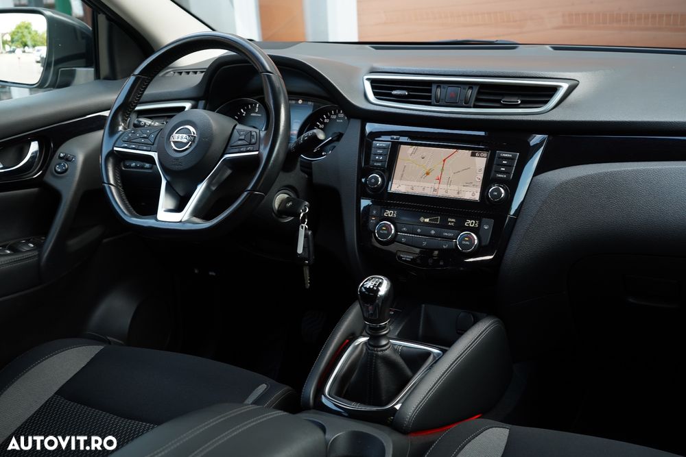 Nissan Qashqai - 9