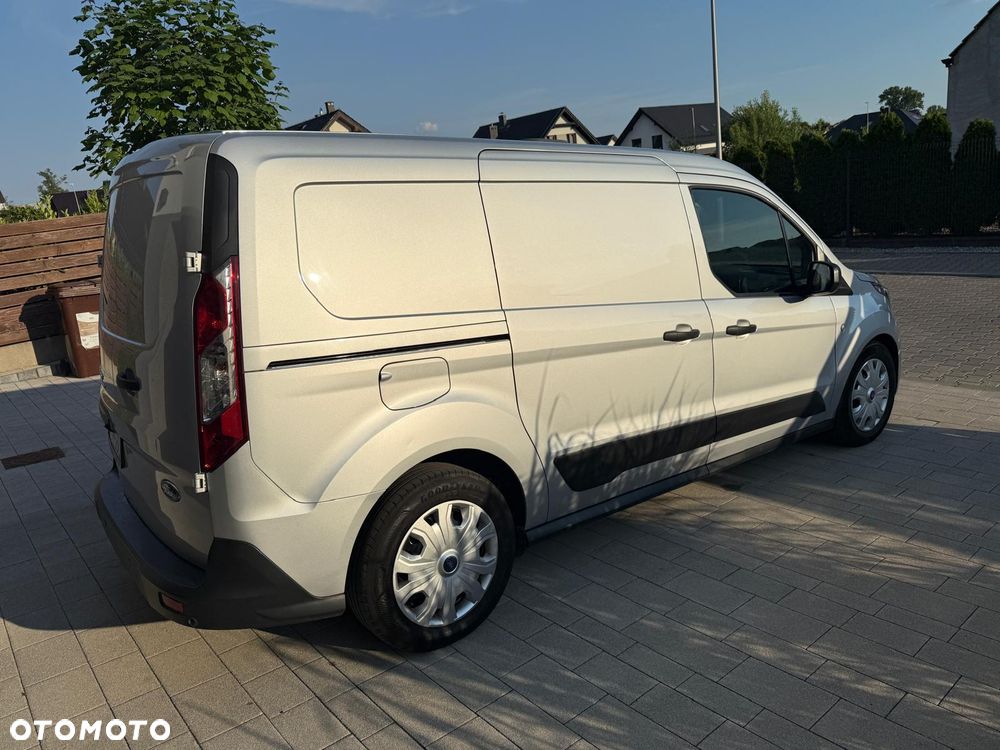 Ford Transit Connect 240 L2 LKW Autm Trend - 3