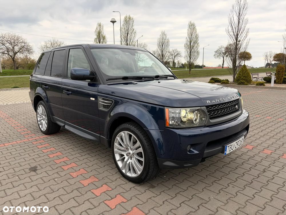 Land Rover Range Rover Sport S 3.0TD V6 HSE - 12