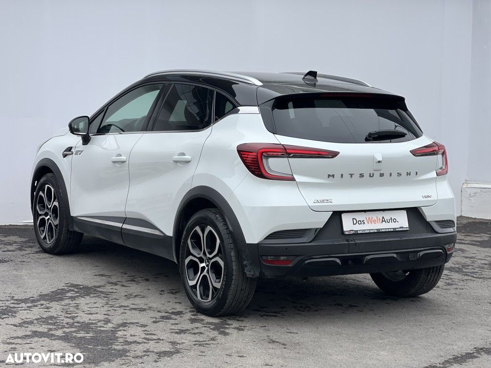 Mitsubishi ASX - 3