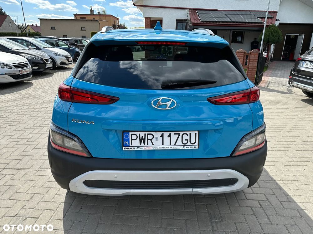 Hyundai Kona - 34