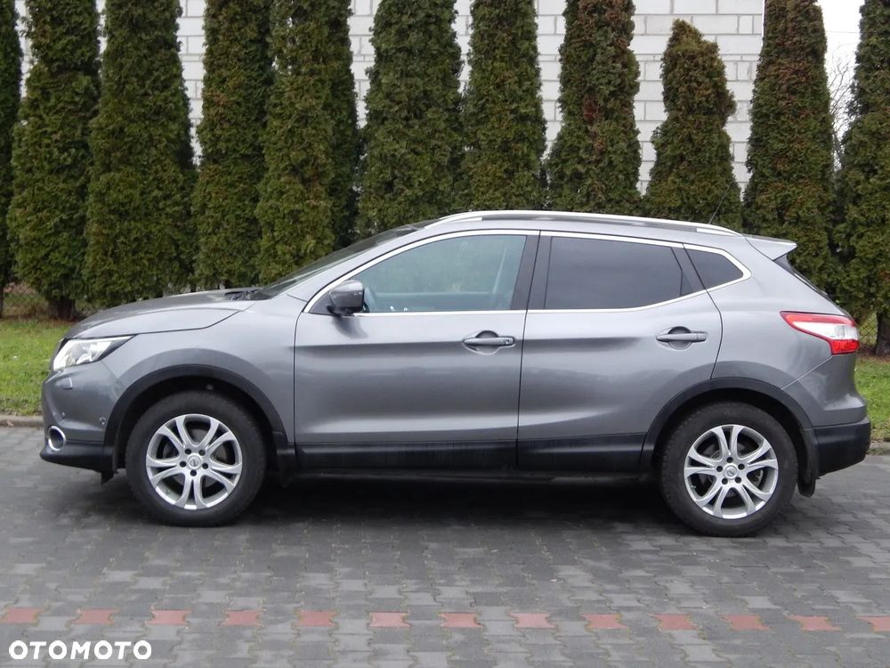 Nissan Qashqai 1.6 DCi Xtronic TEKNA - 15