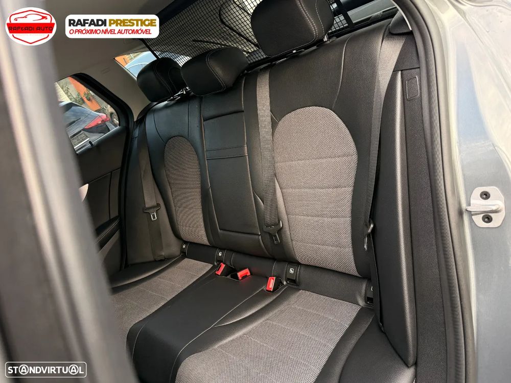 Mercedes-Benz C 300 de T 9G-TRONIC Avantgarde - 14