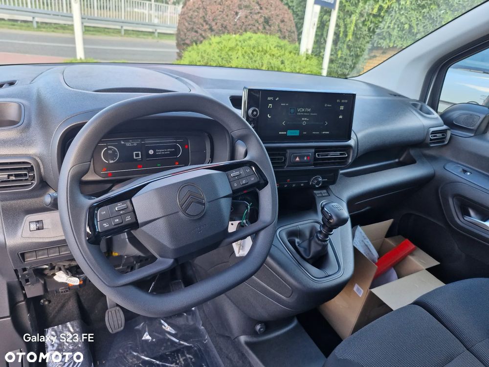 Citroën Citroen Berlingo XL 950 kg BlueHDi 100 KM - 11