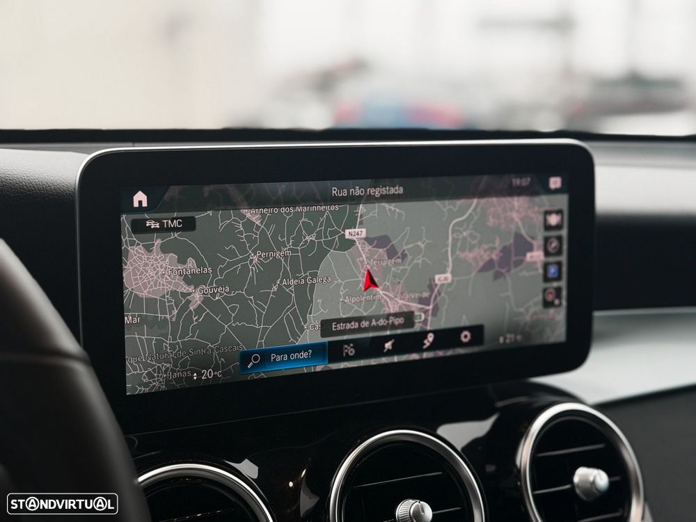 Mercedes-Benz GLC 300 - 20