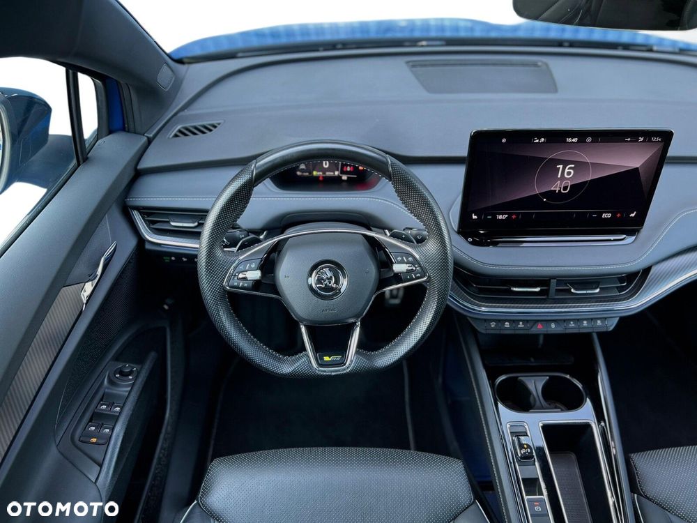 Skoda Enyaq RS 82kWh - 27