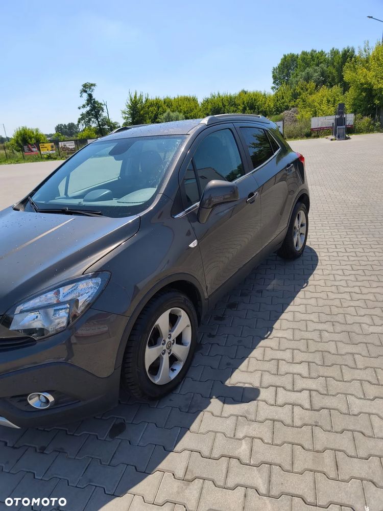 Opel Mokka 1.4 T Cosmo S&S - 3