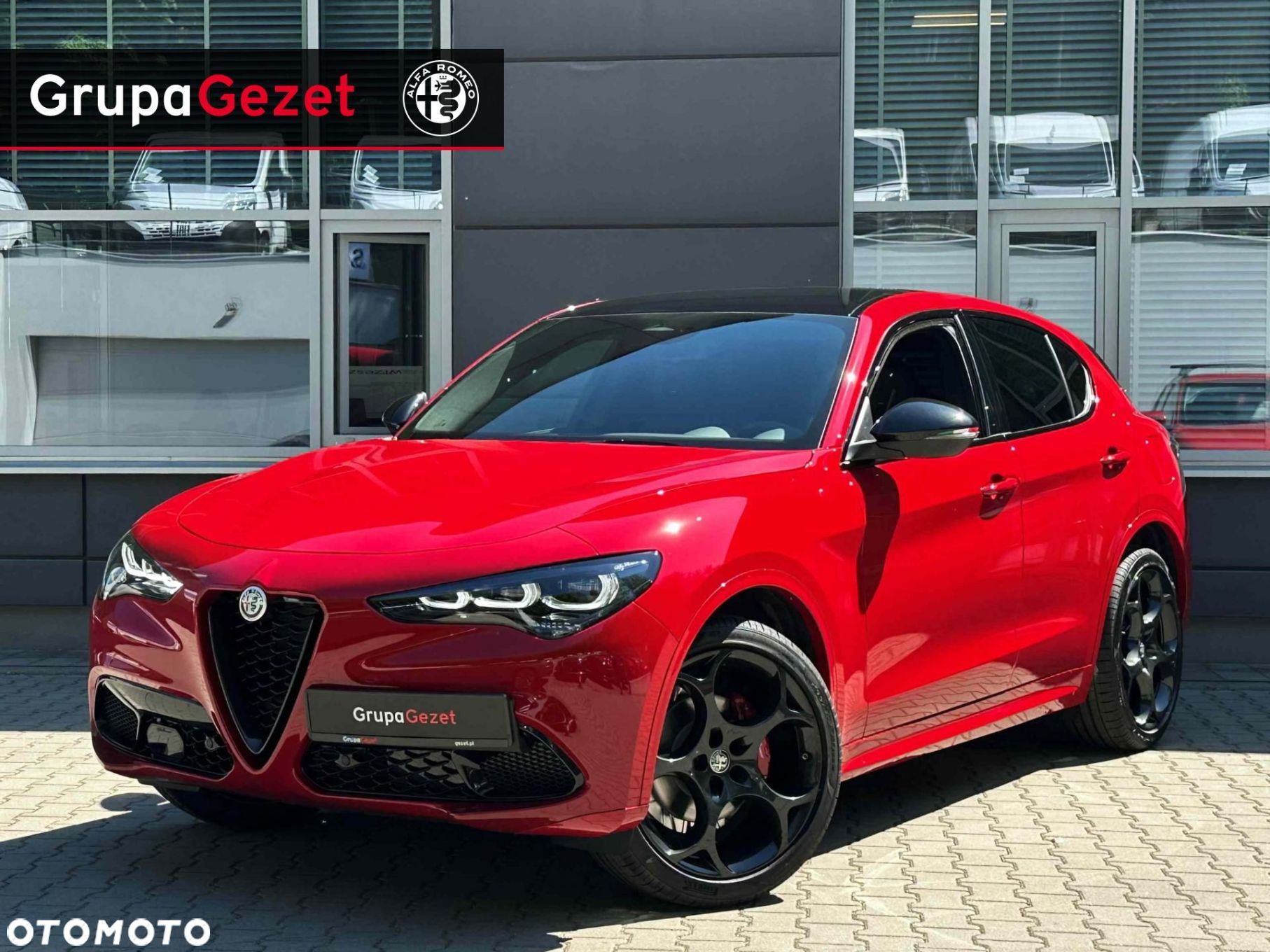 Alfa Romeo Stelvio - 1