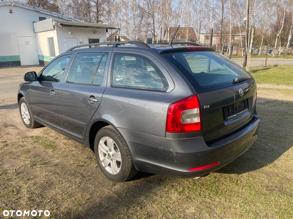 Skoda Octavia 1.4 TSI Ambiente Green tec - 9