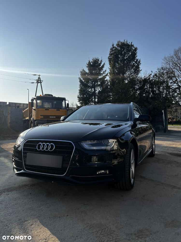 Audi A4 2.0 TDI Multitronic - 8