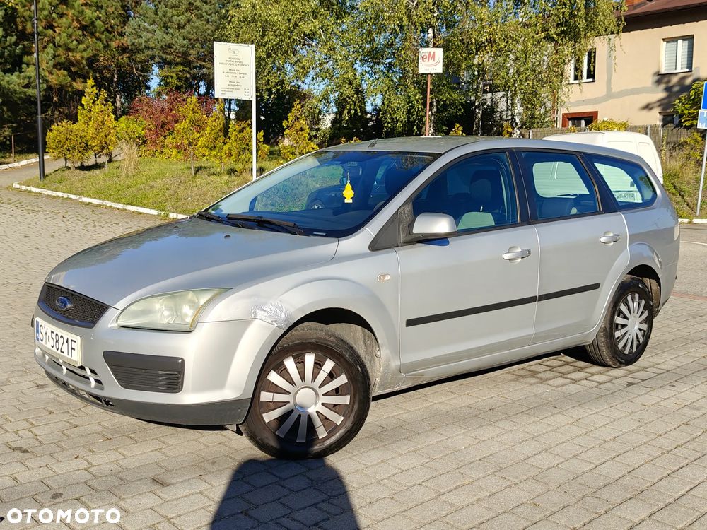 Ford Focus 1.8 Trend - 21