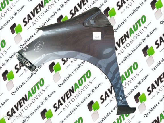 Guarda Lamas Esq Toyota Yaris (_P13_) - 1