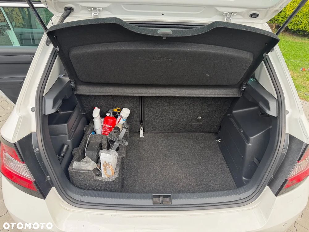 Skoda Fabia 1.0 Ambition - 16