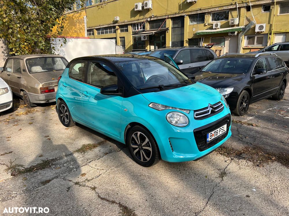 Citroën C1 PureTech Shine - 6