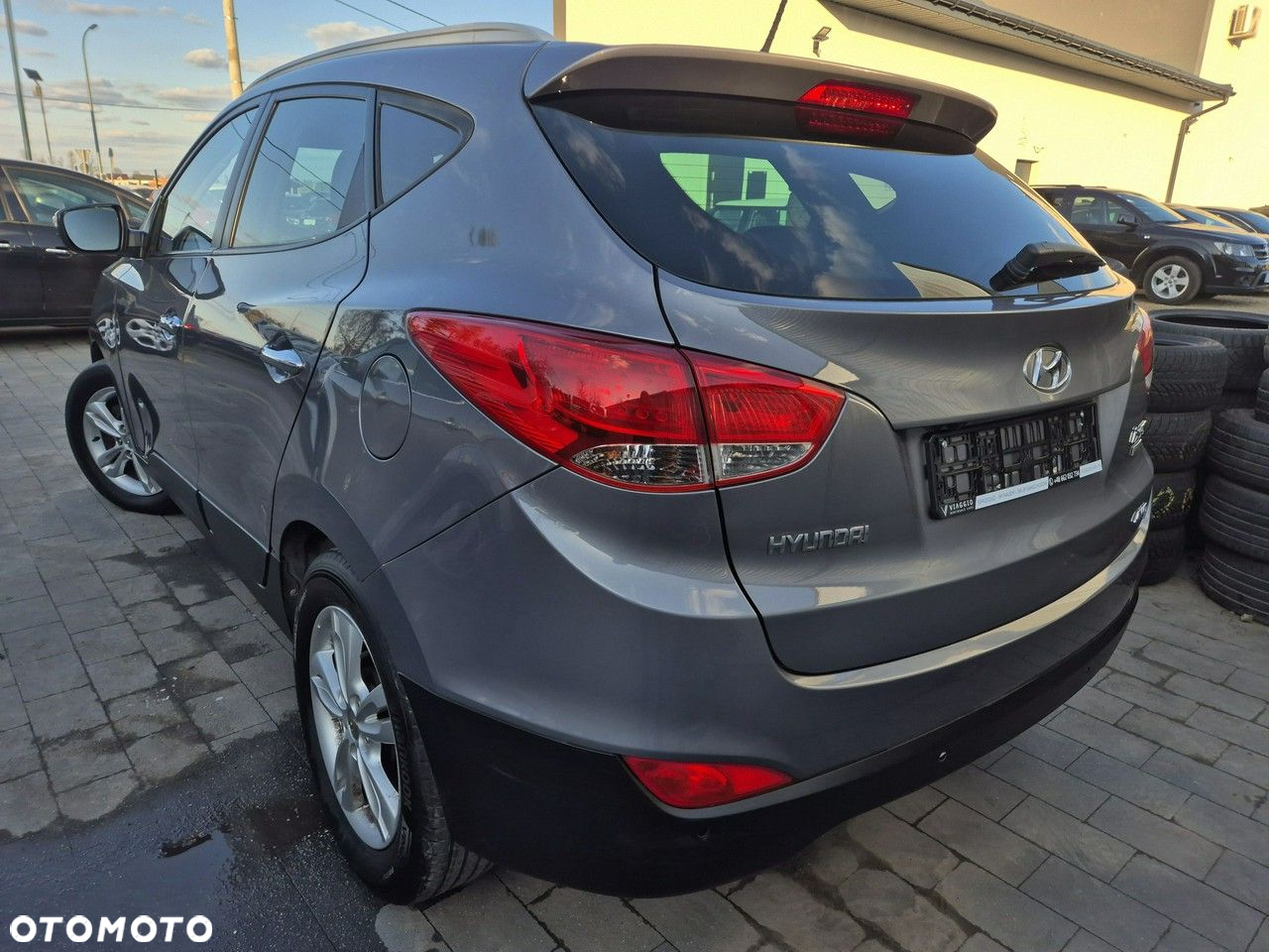 Hyundai ix35 - 6