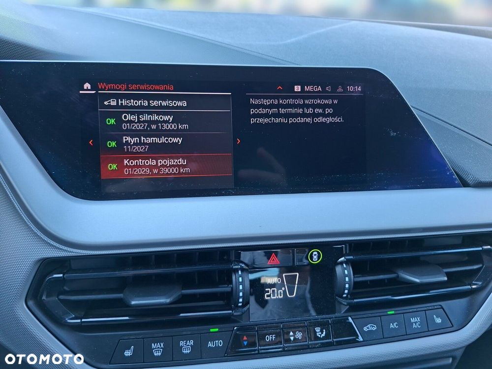 BMW Seria 1 118i Advantage - 21