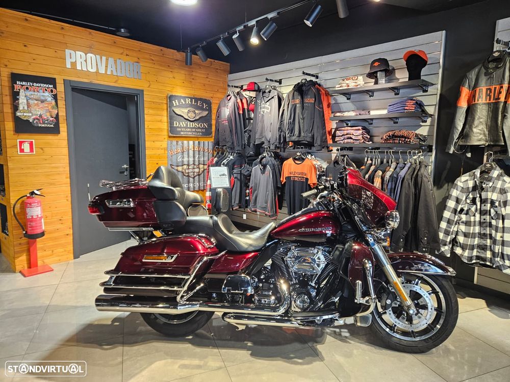 Harley-Davidson Ultra Limited - 17