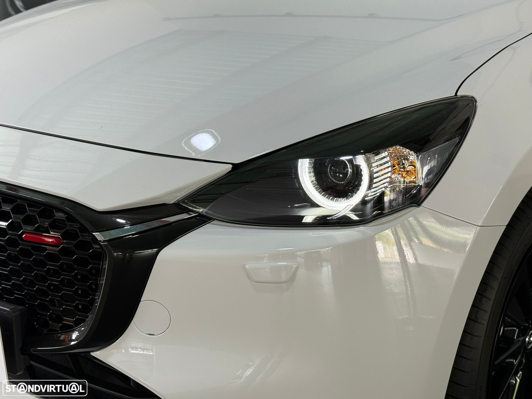 Mazda 2 1.5 e-Skyactiv-G Homura - 3