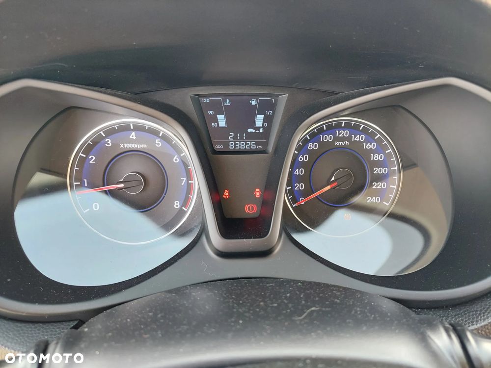 Hyundai ix20 1.4 Classic - 17