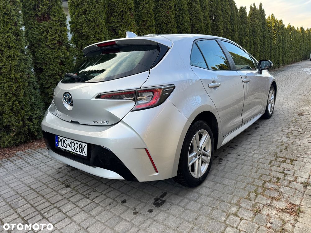 Toyota Corolla 1.8 Comfort - 4