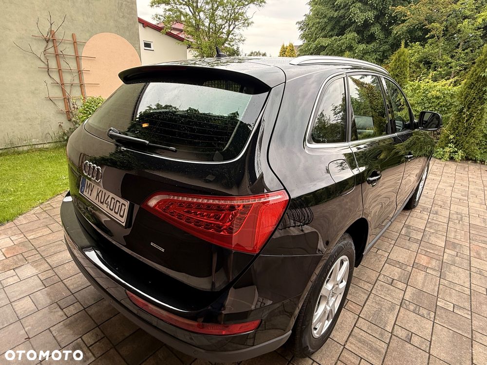 Audi Q5 2.0 TDI Quattro Stronic - 8