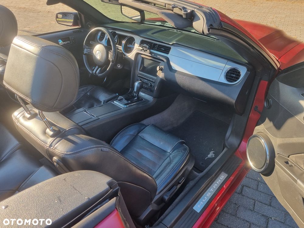 Ford Mustang 3.7 V6 Premium - 19