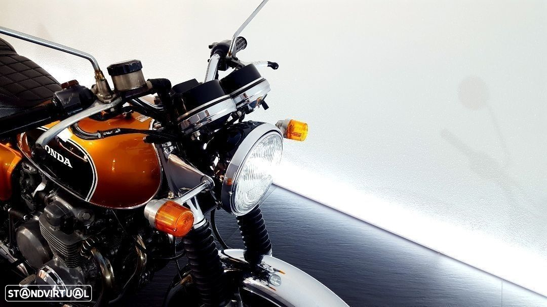 Honda CB 500 Four - 16