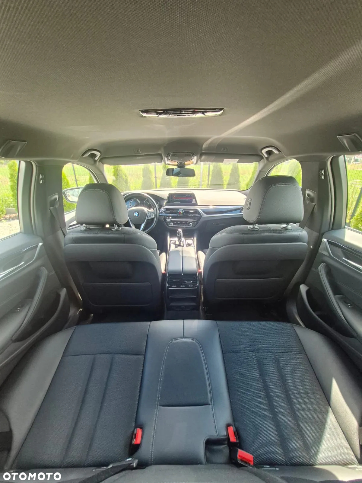 BMW Seria 5 520d Sport Line - 14
