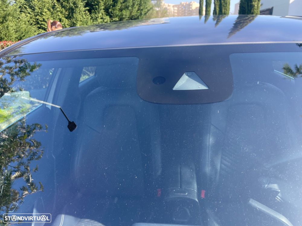 Mercedes-Benz A 180 d Progressive Aut. - 8