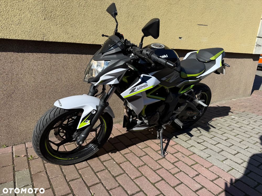 Kawasaki Z - 10