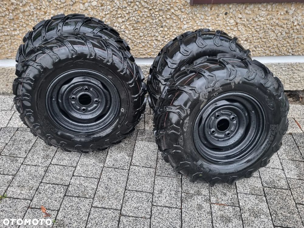Yamaha Kodiak - 16