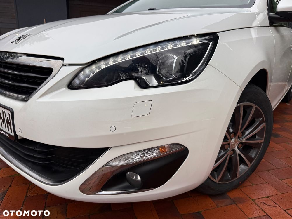 Peugeot 308 PureTech 110 Stop & Start Allure - 28