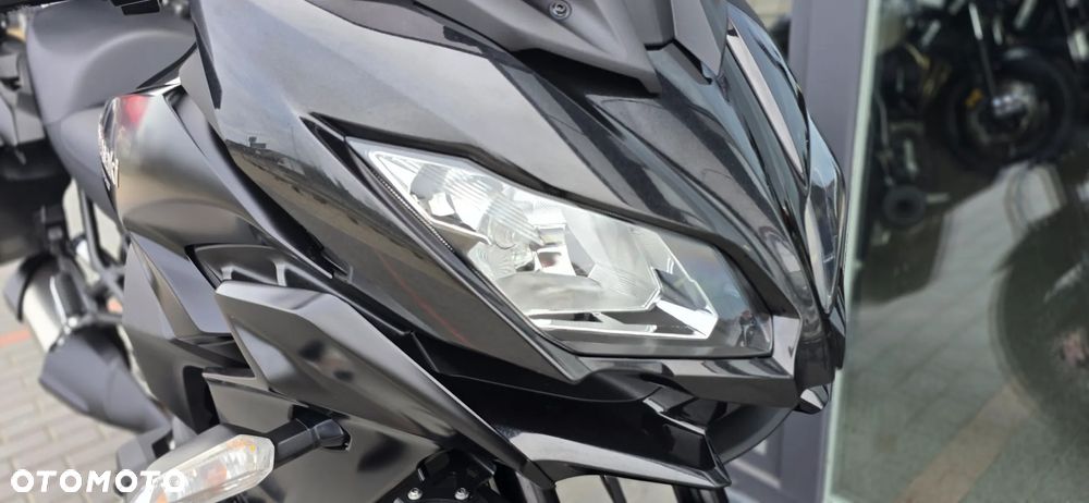 Kawasaki Versys 1000 - 10