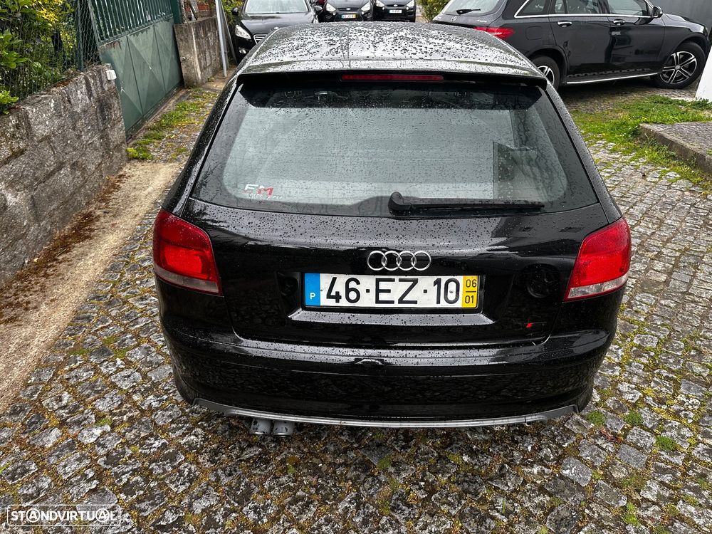 Audi A3 2.0 TDI S-line - 10