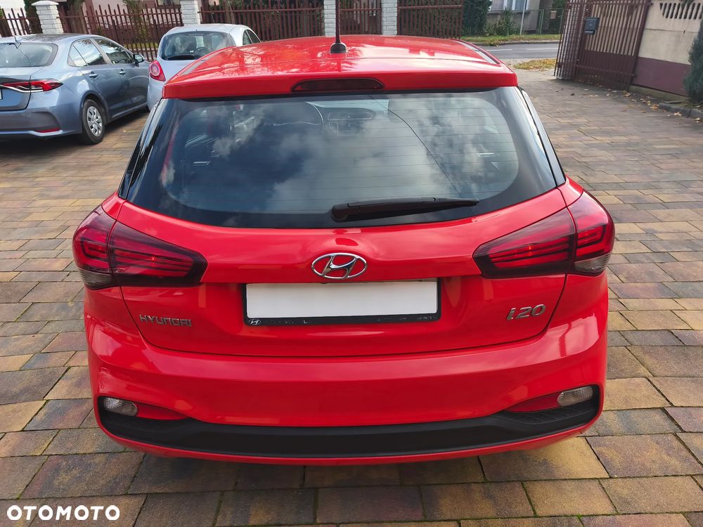 Hyundai i20 1.2 GO - 6