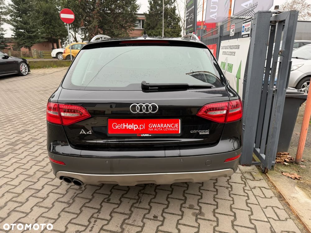 Audi A4 Allroad 2.0 TDI Quattro S tronic - 4