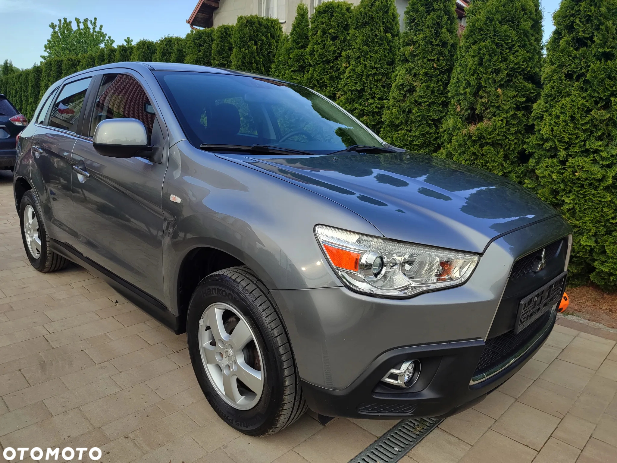 Mitsubishi ASX 1.6 2WD - 4