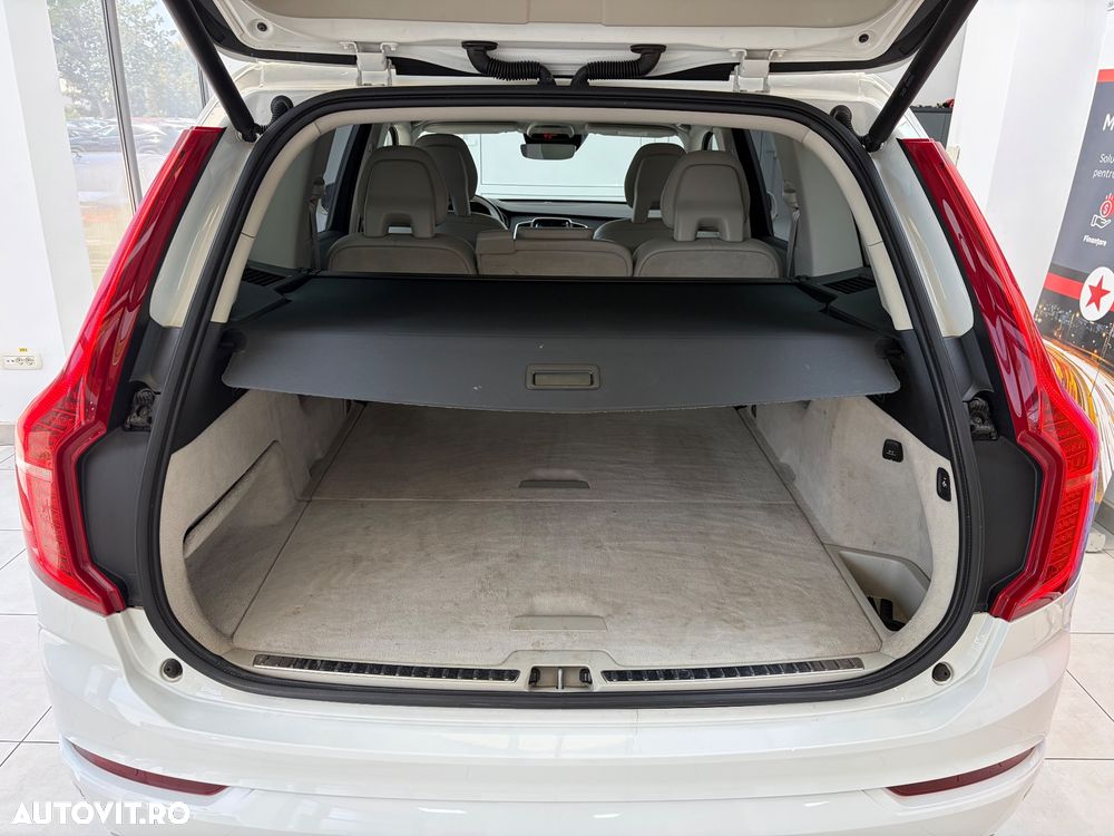 Volvo XC 90 D5 AWD Inscription - 15