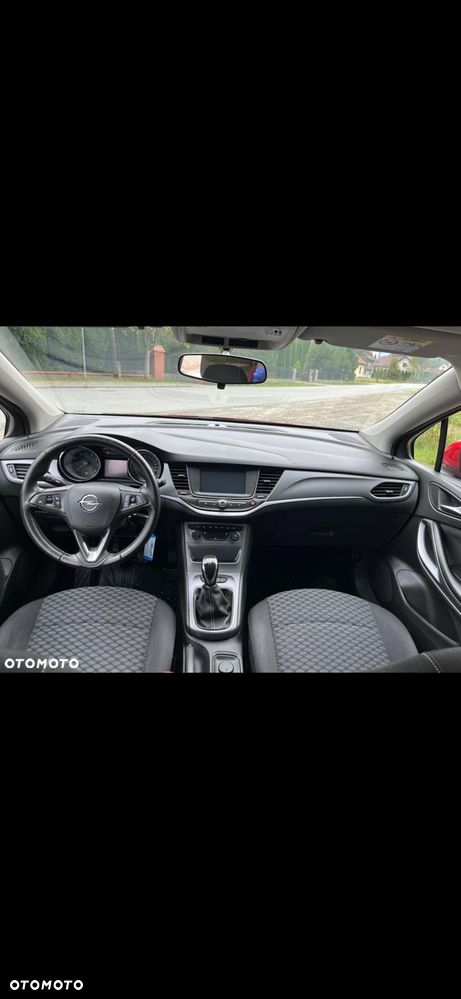 Opel Astra 1.4 Edition - 5