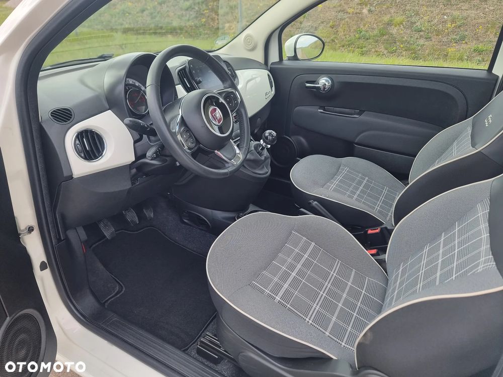 Fiat 500 1.2 8V Lounge - 19