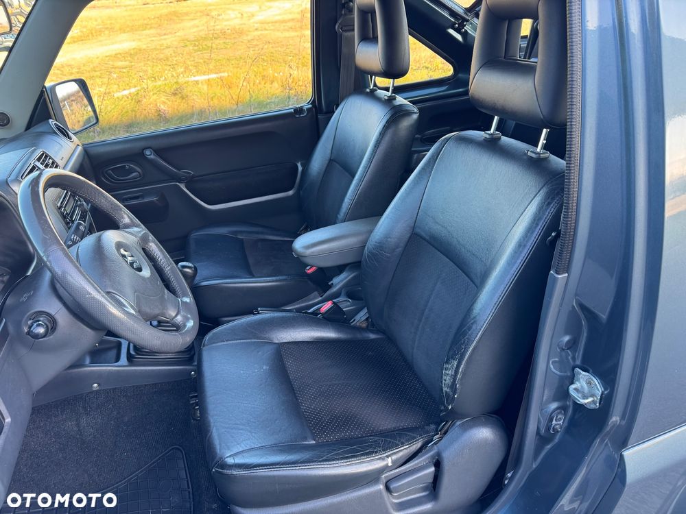 Suzuki Jimny Style Ranger - 10